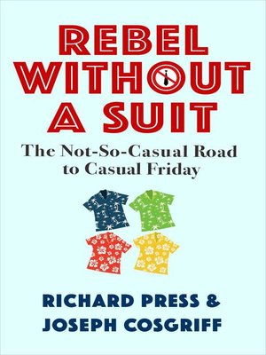 cover image of Rebel Without a Suit